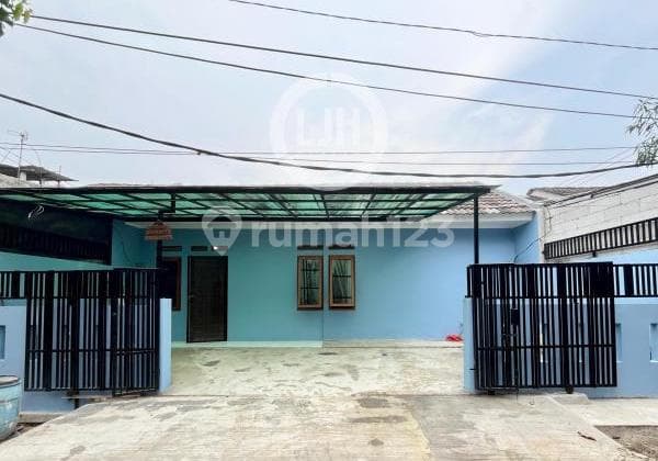 Dijual Rumah Minimalis Baru Renovasi di Bekasi Timur Regency 5 Bekasi