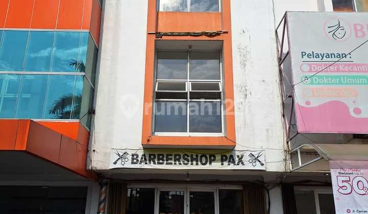 Dijual Ruko 3 Lantai Dekat Tol di Caman Bekasi Selatan