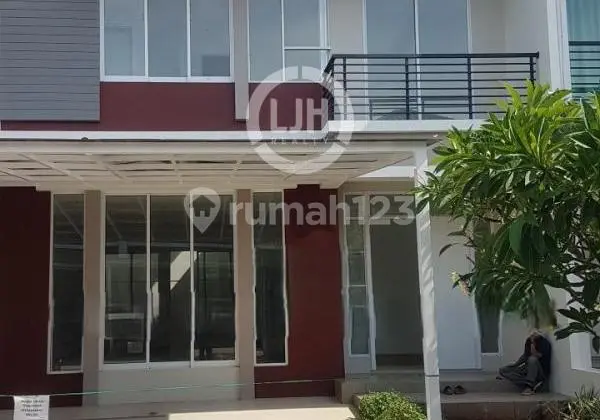 Cluster Luas 2 Lantai di Grand Galaxy City Bekasi