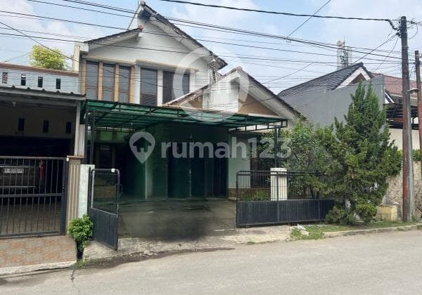 Rumah Cantik Siap Huni Dalam Cluster Dekat Galaxy Bekasi