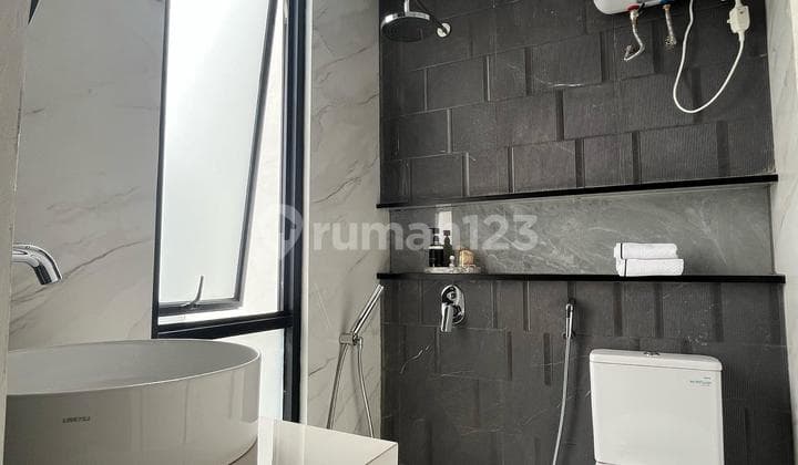 Rumah Mezzanine di Bogor, Akses Tol dan KRL Bogor