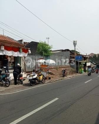 Tanah Kosong Pinggir Jalan Raya Bukit Duri Tebet, Hub 0813xxxxxxxx