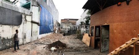 Sebidang Tanah Siap Bangun, Jalan 2 Mobil. di Tebet Timur Dalam. Hub 0813xxxxxxxx