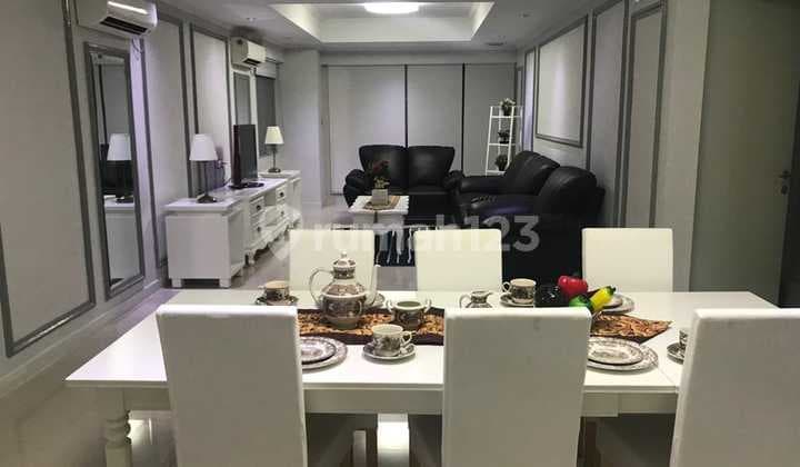 Apartement Bukit Golf Pondok Indah 3br, Fully Furnished, Siap Huii, Hub 0813xxxxxxxx