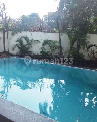 Kemang Timur Rumah Terawat, Jalan 2 Mobil, Strategis, Hub 0813xxxxxxxx