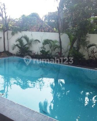 Kemang Timur Rumah Terawat, Jalan 2 Mobil, Strategis, Hub 0813xxxxxxxx