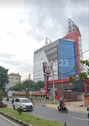 Dijual Tanah + Bangunan Di Jalan Raya Raden Inten, Hub 0813xxxxxxxx