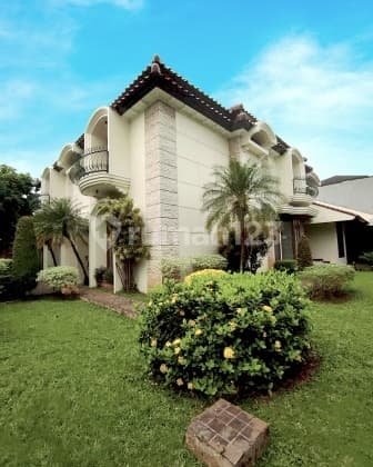 Rumah Classic Modern, Di Lebak Bulus, Premium Area, Info 08131838xxxx