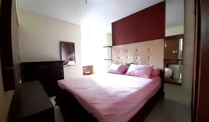 For Sale Apartment The Lavande Type 2 BR + Study Room Fully Furnished South Jakarta