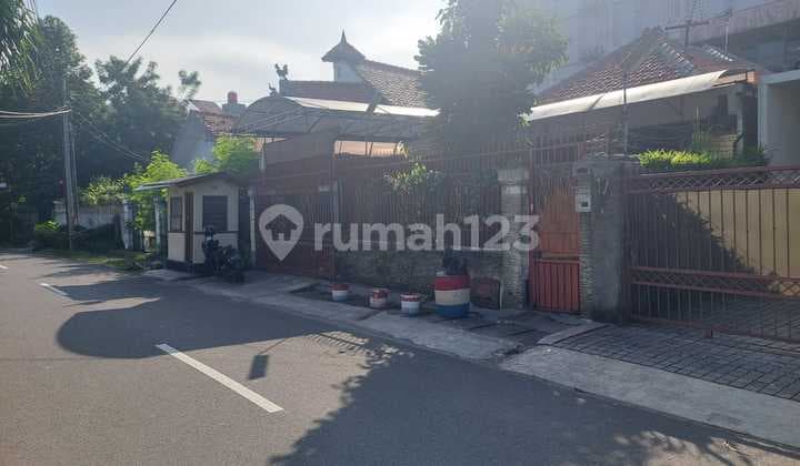 Rumah Hitung Tanah di Area Strategis Guntur, Jakarta Selatan, Hub 0813xxxx Satu Delapan Tiga Delapan