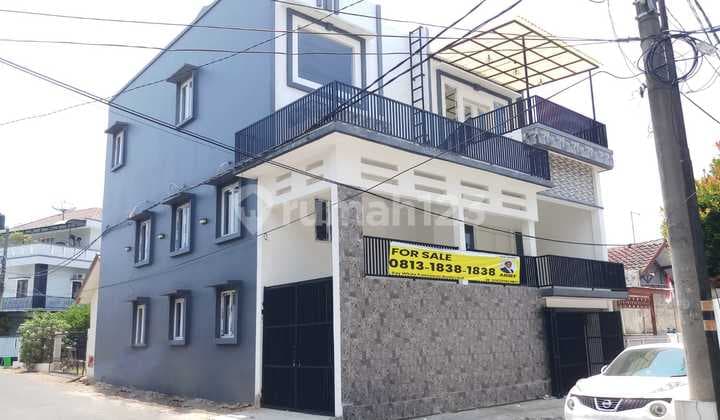 Rumah Brand New Berada Dalam Cluster Lingkungan Yang Nyaman di Area Villa Taman Cibodas, Tangerang. Hub 0813xxxx Satu Delapan Tiga Delapan