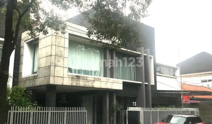 Price Reduced: Well-Maintained Old House in Jl Darmawangsa Area, Kebayoran Baru, South Jakarta, Contact 0813 1938 1838