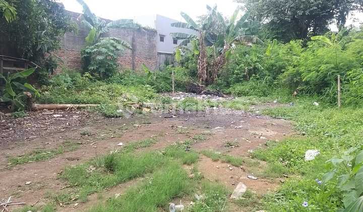 Dijual Murah Kavling Siap Bangun Bentuk Tanah Kotak di Area Kunciran Mas Permai, Ke Alam Sutra Hanya 15 Menit. Hub 0813xxxxxxxx.