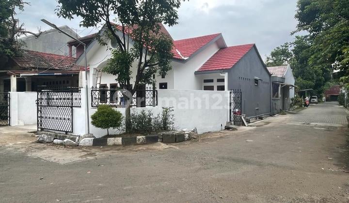 Rumah Siap Huni di Area Cluster Sukamaju, Cilodong, Depok, Jawa Barat. Hub 0813xxxx Satu Delapan Tiga Delapan