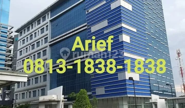 Boutique Office Building in Cengkareng Business, For More Info Please Call 0813 1838 1838