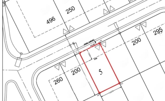 For Sale 200m2 Plot in Pantai Indah Kapuk, Golf Island Cluster by Pantai Maju, Serenade Cluster. Contact: 0813-1838-1838.