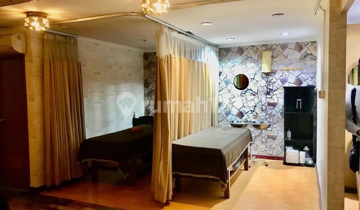 Ruang Usaha 120 M2, Unfurnished, di Lantai Lg Menara Imperium, Kuningan Setiabudi