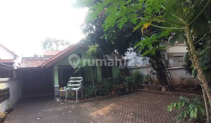 Dijual Rumah Hitung Tanah di Pejompongan Raya Luas Tanah 485M2, Hub 0813xxxx Satu Delapan Tiga Delapan
