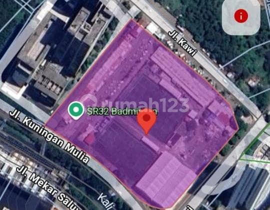 Dijual Kavling 9000m2 di Muria Dalam Raya, Kuningan, SHGB, Commercial.,