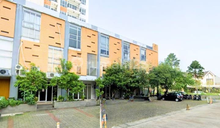 Ruko Terrace Cinere 3 Lantai Dijual Lokasi di Depok
