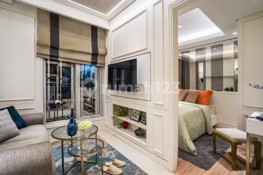 Tower Ekki Apartemen Podomoro Golf View, Type Studio,1Br,2Br,3Br,Unfurnished, tersedia Banyak Pilihan