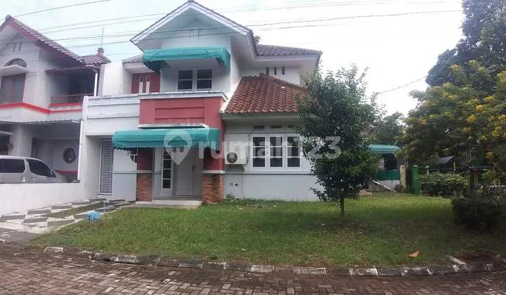 Turun Harga Lagi.. Dijual Rumah Berada Dalam Cluster di Tamansari Persada, Bogor Kota, Hoek, Strategis, Dekat Pintu Tol Yasmin, Hub 0813 Satu Delapan Tiga Delapan - Satu Delapan Tiga Delapan
