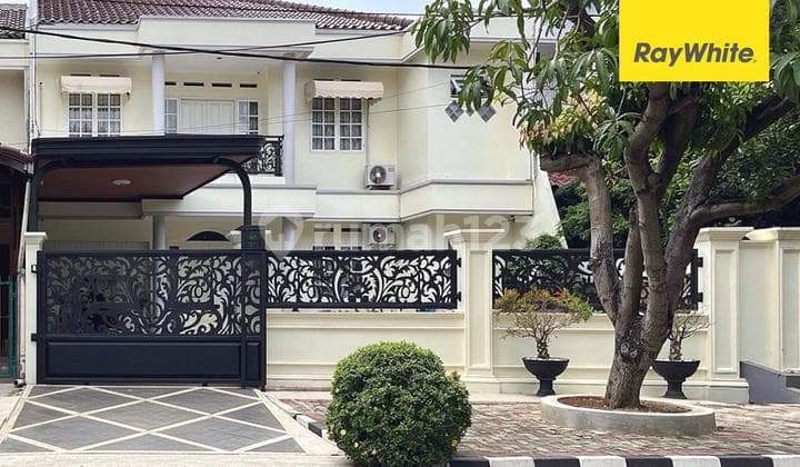 Rumah Besar Siap Huni di Boulevard Limus Pratama Narogong Cibubur