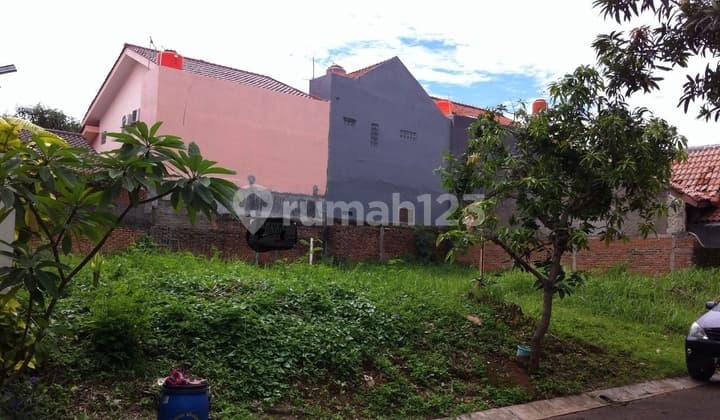 Kavling Siap Bangun di Taman Kenari, Cibubur