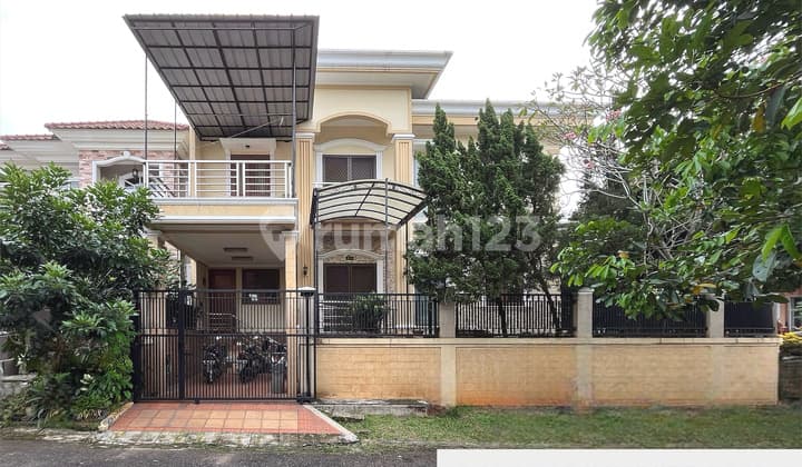 Big House, Corner Position in Citra Gran, Cibubur