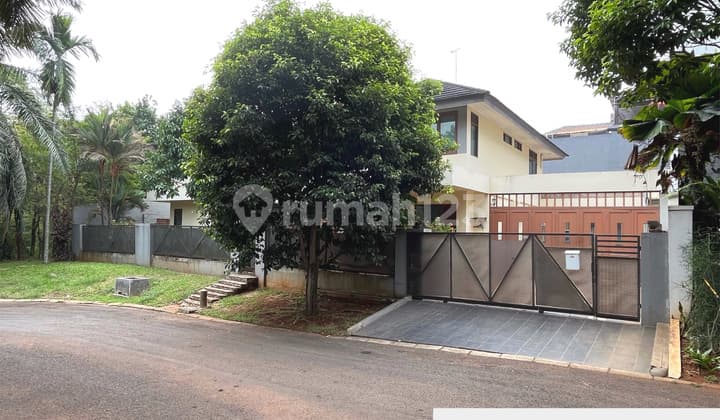 Big House, Well-Maintained in Citra Gran, Cibubur