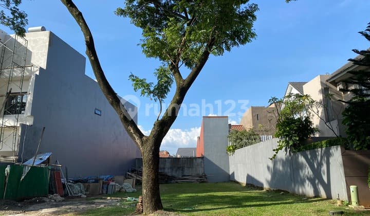 Kavling di Boulevard Citra Gran, Cibubur