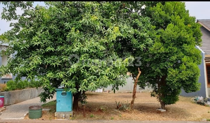 Kavling Siap Bangun di Kota Wisata, Cibubur