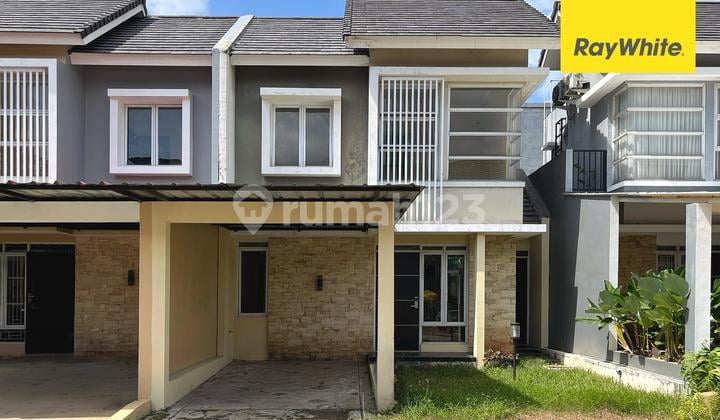 Rumah 2 Lantai di Metland Transyogi, Cibubur