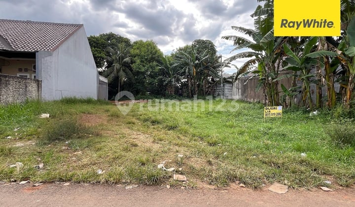 Kavling di Ujung Aspal Jatisampurna Bekasi