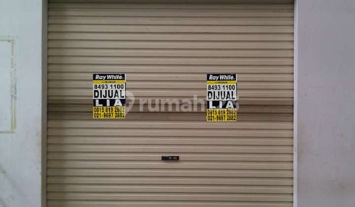 Kios di Fresh Market, Kota Wisata, Cibubur