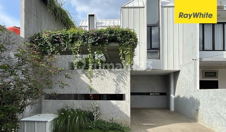 Fully Furnished House, Just Bring Your Suitcase at Hankam Main Road, Bekasi