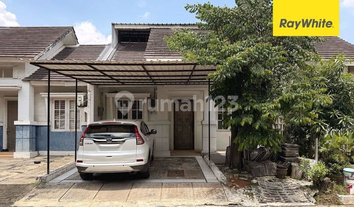 Rumah 2 Lantai di Kota Wisata Cibubur