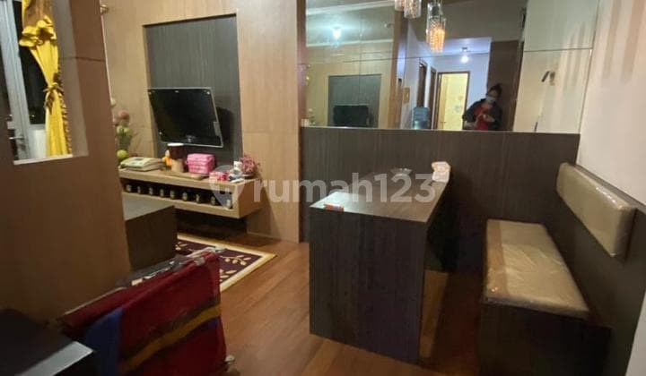 Di Sewakan /Di Jual Fully Furnish Apartemen Maple Park Sunter