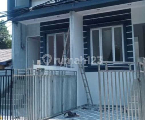Dl Jual Rumah Baru Murah Komplek Bea Cukai Kelapa Gading