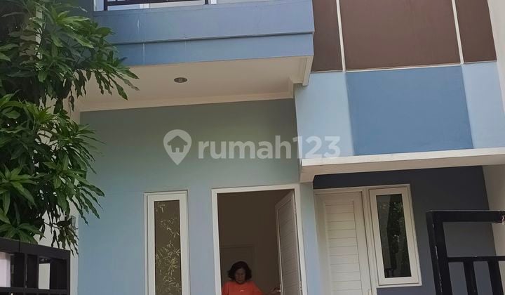 Di Jual Rumah Baru Gading Griya Lestari Kelapa Gading Strategis