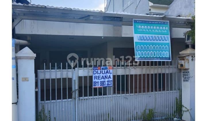 Turun Harga di Jual Rumah Tua Muara Karang Harus Renovasi