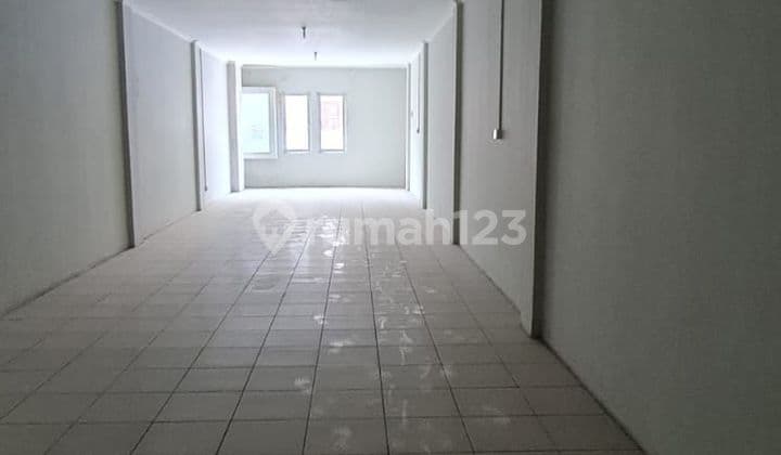Di Jual Cepat Ruko Pintu Air Pasar Baru Jakarta Pusat