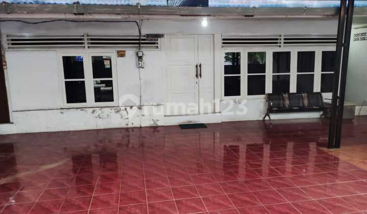 Di Jual Rumah Tanjung Priok Row Jalan 2 Mobil