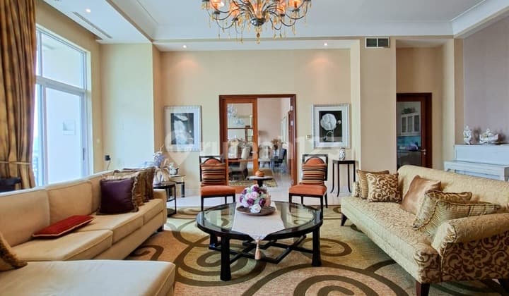 For Sale Junior Penthouse Pakubuwono Residence Tower Eaglewood