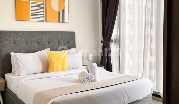 Dijual Fully Furnished Apartemen di Fatmawati