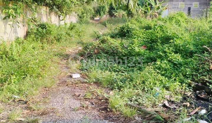 Dijual Tanah Dekat Kampus Unri Panam Cocok Untuk Bangun Kosan