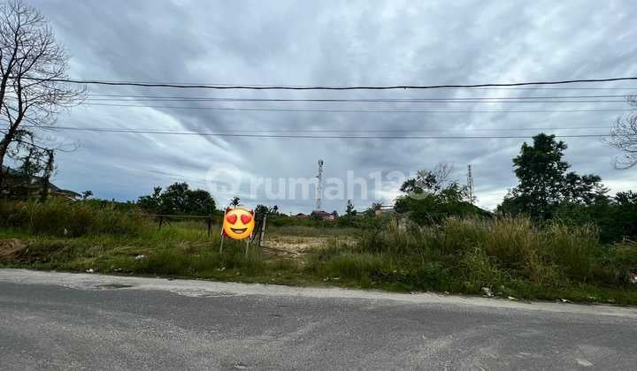 Dijual Tanah Di Pusat Kota Dekat Mall Living World