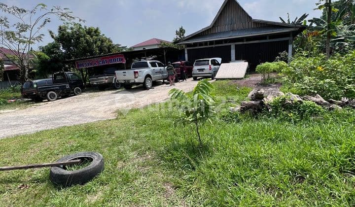 Dijual Tanah Di Jalan Utama Labersa