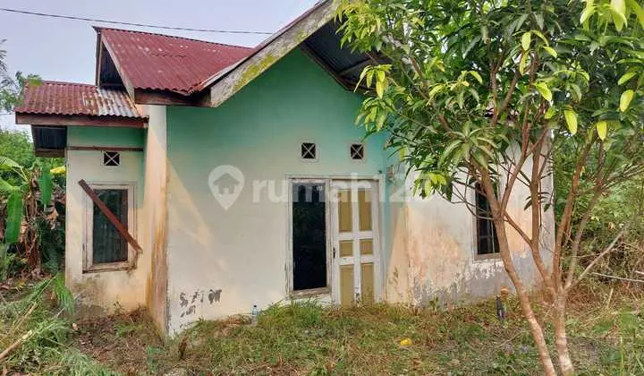 Rumah Subsidi Dekat Garuda Sakti