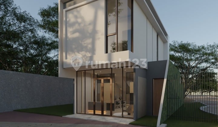 Kutilang Living Type Soho Lokasi Strategis